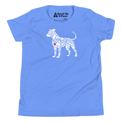 Paws of Loyalty - Pit - Youth Tee