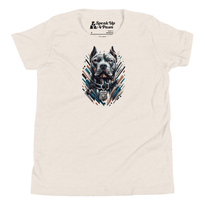 Guardian of Justice - Youth Tee