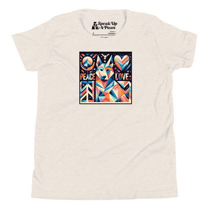 Harmony Hound - Huskey - Youth Tee