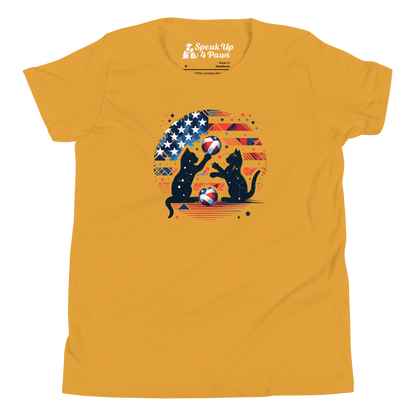 Patriotic Playtime - Youth Tee