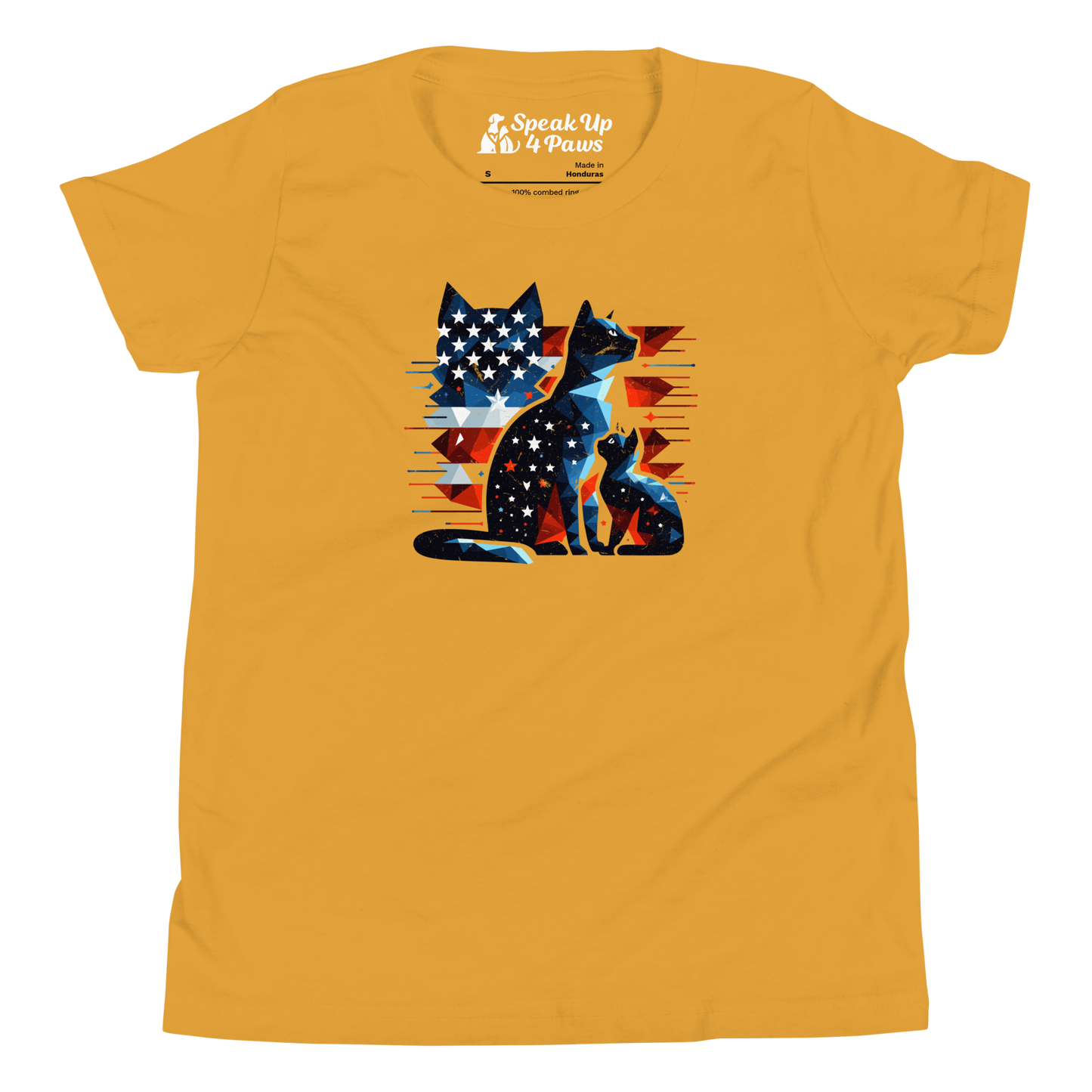 Stars and Stripes Companions - Youth Tee