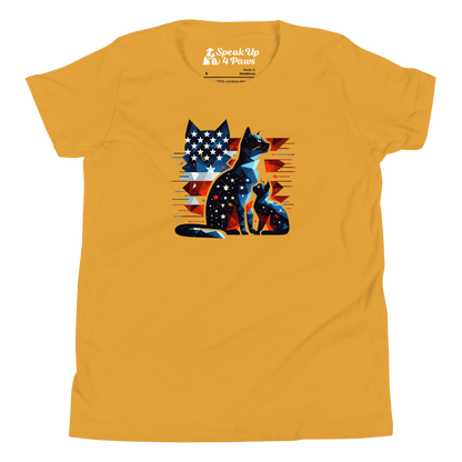 Stars and Stripes Companions - Youth Tee