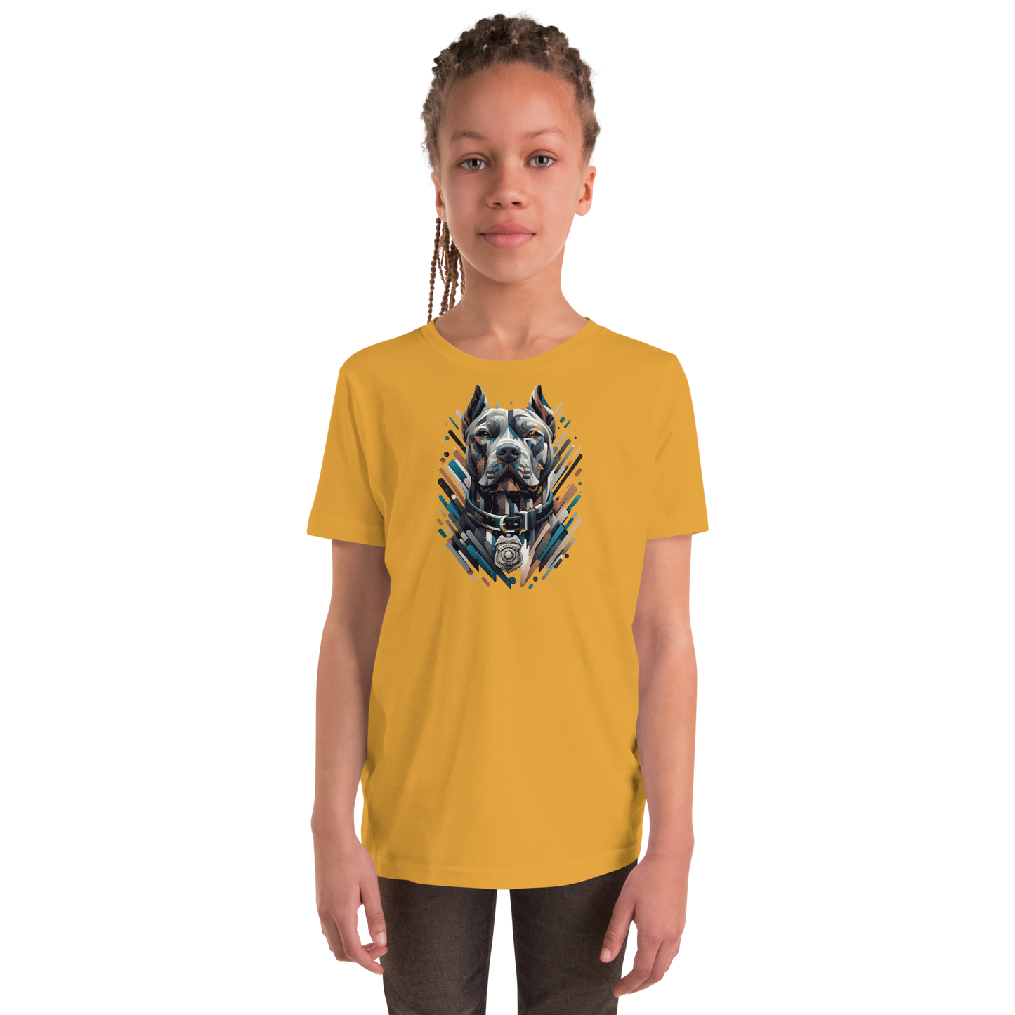 Guardian of Justice - Youth Tee