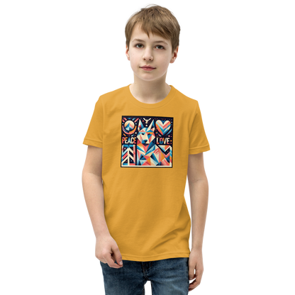 Harmony Hound - Huskey - Youth Tee