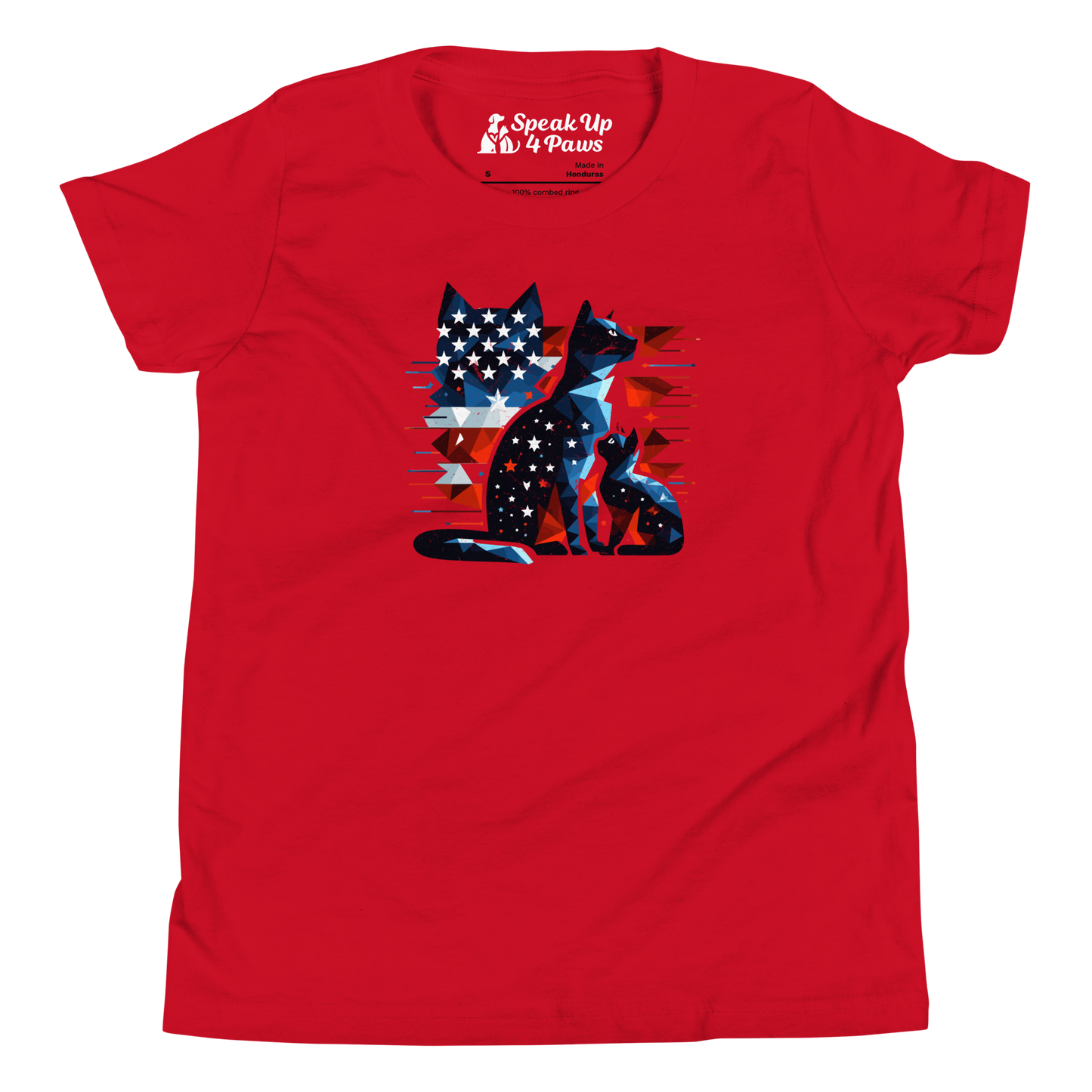 Stars and Stripes Companions - Youth Tee