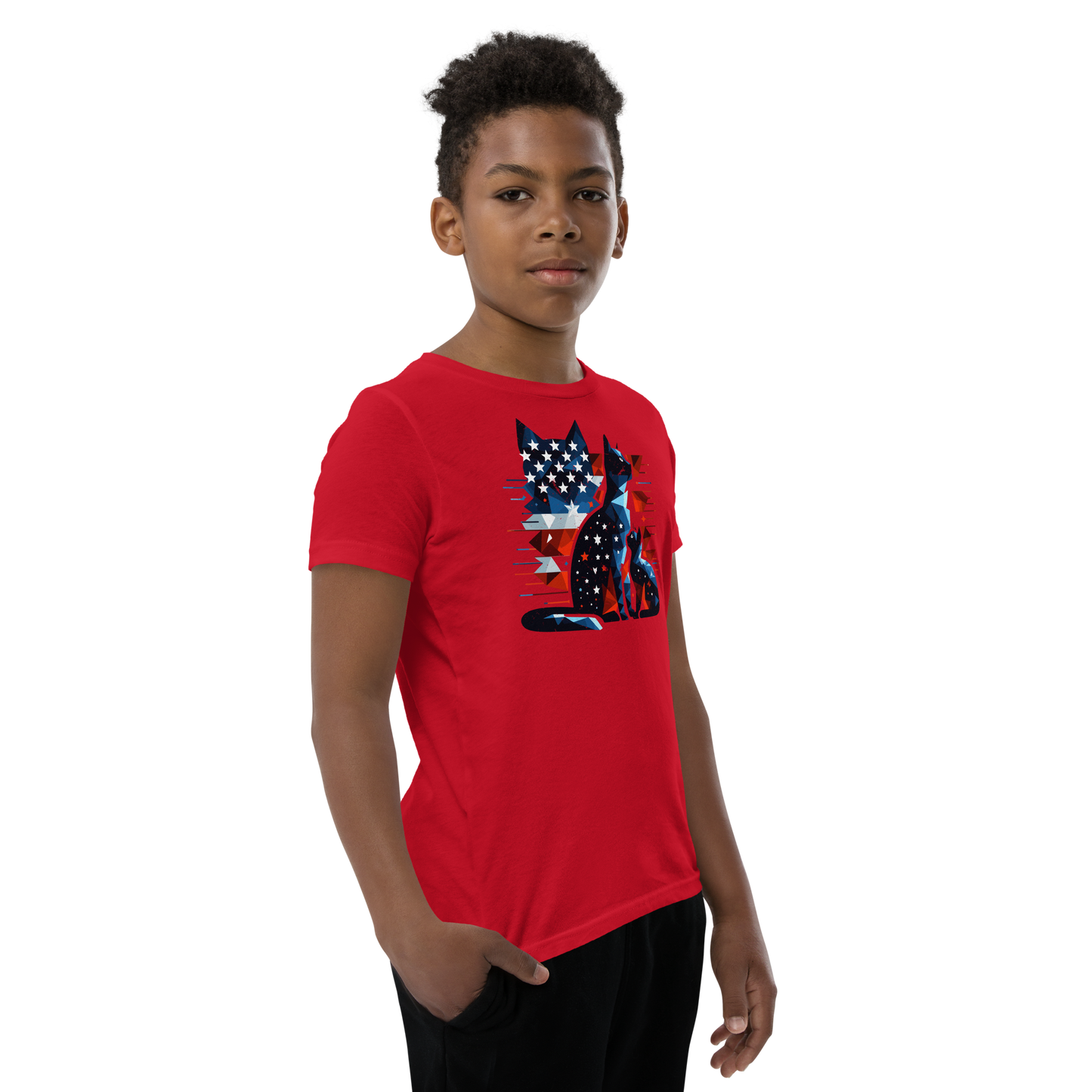 Stars and Stripes Companions - Youth Signature Tee