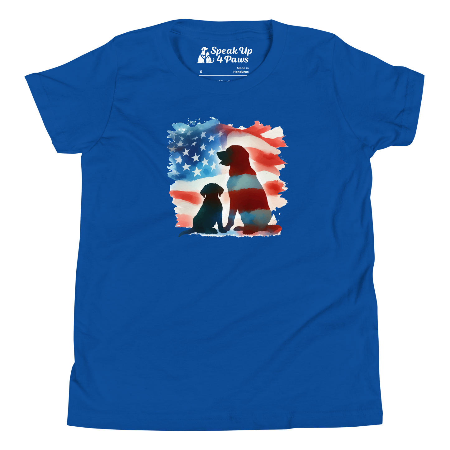 Patriotic Dreams - Youth Tee