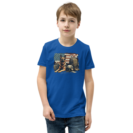 Sentinel of Valor - Youth Tee