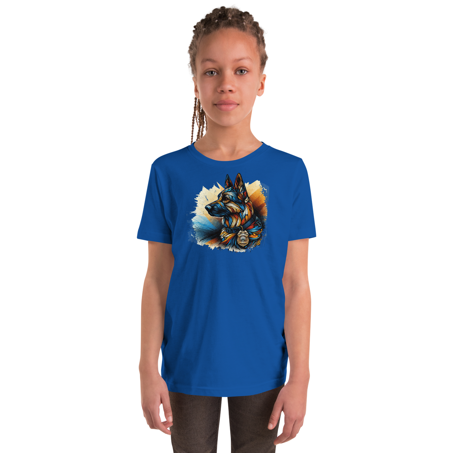 Chromatic Guardian - Youth Tee