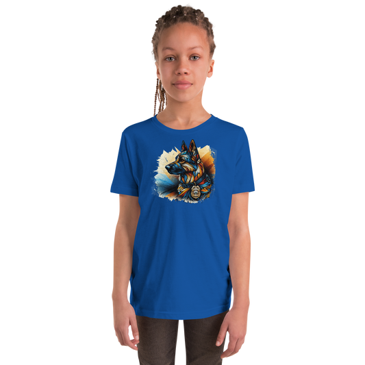 Chromatic Guardian - Youth Tee