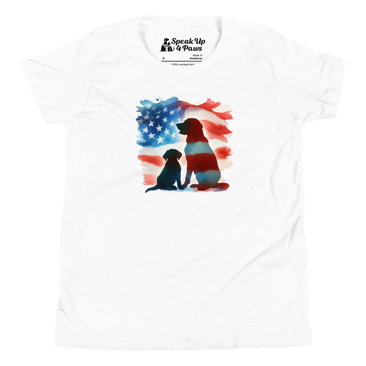 Patriotic Dreams - Youth Tee