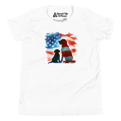 Patriotic Dreams - Youth Tee