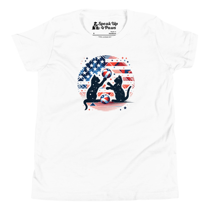 Patriotic Playtime - Youth Tee