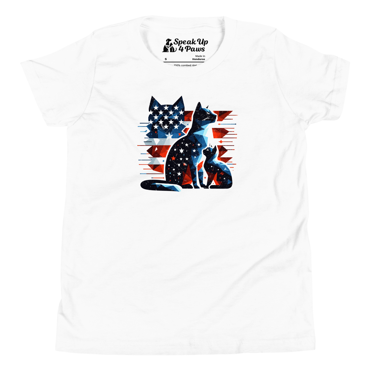 Stars and Stripes Companions - Youth Tee