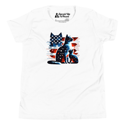 Stars and Stripes Companions - Youth Tee